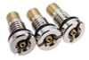 Alpha Parts VFC M4 Gas Magazine / 40mm Grenade Inlet Valves (3pcs/set)