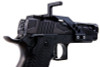 SAVIA Hi-Capa Type 1 Race Gun GBB Airsoft Pistol (CNC Machined, Black)