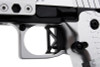 SAVIA Hi-Capa Type 1 Race Gun GBB Airsoft Pistol (CNC Machined, Silver)