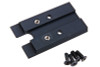 Novritsch SSP5 Premium Red Dot Plate - Black