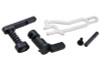 Angry Gun Tokyo Marui MWS Drop-in Trigger Set with Lower Build Kits - Milspec Standard (Stainess Steel)