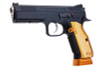 KJ Works CZ Shadow 2 CO2 Airsoft Pistols (ASG Licensed) - Orange