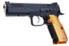 KJ Works CZ Shadow 2 GBB Airsoft Pistol (ASG Licensed) - Orange