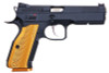 KJ Works CZ Shadow 2 GBB Airsoft Pistol (ASG Licensed) - Orange