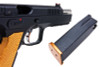 KJ Works CZ Shadow 2 GBB Airsoft Pistol (ASG Licensed) - Orange