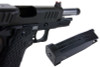 EMG 6mm Pro Shop Staccato C2 2011 RMR w/ Thread Outer Barrel Green Gas Airsoft Pistol - BK (by Army Armament X T8)