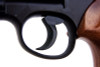Tanaka S&W M29 8inch Counterbored Steel Finish Ver.3 Gas Revolver - Matt Black