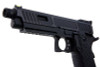 SRC Baba Yaga Hi Capa 5.1 CO2 GBB Airsoft Pistol w/ Threaded Barrel - Black