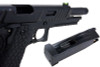 SRC Baba Yaga Hi Capa 5.1 CO2 GBB Airsoft Pistol w/ Threaded Barrel - Black