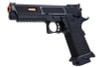 SRC Baba Yaga Hi Capa 5.1 CO2 GBB Airsoft Pistol - Black
