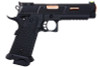 SRC Baba Yaga Hi Capa 5.1 CO2 GBB Airsoft Pistol - Black
