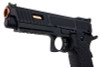 SRC Baba Yaga Hi Capa 5.1 CO2 GBB Airsoft Pistol - Black