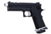 SRC Tartarus MK IV Hi Capa 4.3 GBB Airsoft Pistol - Black