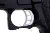 SRC Tartarus MK IV Hi Capa 4.3 GBB Airsoft Pistol - Black