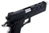 SRC Tartarus MK IV Hi Capa 4.3 GBB Airsoft Pistol - Black