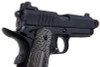 SRC Silent Hawk 1911 CO2 GBB Airsoft Pistol w/ Threaded Barrel - Black