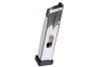 SRC Hi Capa Extended CO2 Magazine (32rds, Silver)