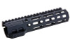 Dytac ION Lite MLok Handguard for MWS/GBB/AEG/PTW (Licensed SLR Rifleworks, 7.75 inch, BK)