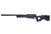 Novritsch SSG96 MK2 Airsoft Sniper Rifle - Black (Spring Power)