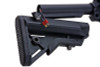 Novritsch SSR-4 Gen 2 Airsoft M4 AEG Rifle (Metal Receiver) - Black