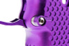 5KU Tokyo Marui Hi Capa GBB CNC Aluminum Grip (Infinity Style, Type 1) - Purple