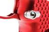 5KU Tokyo Marui Hi Capa GBB CNC Aluminum Grip (Infinity Style, Type 3) - Red