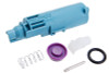 COWCOW Technology Powder Blue Enhanced Loading Nozzle Set for Tokyo Marui Hi Capa / 1911 GBB Pistol