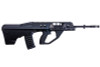 KWA Lithgow Arms F90 GBB Airsoft Rifle - Black