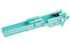 Guarder Tokyo Marui Hi Capa 5.1 GBB Frame (Aluminum, Standard, No Marking, Robin Egg Blue)