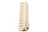 Revanchist Airsoft Hi Capa GBB Brass Spring Housing V2 - Raw Brass