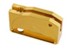 Revanchist Airsoft Hi Capa GBB Flat Trigger (Type C, Aluminum, Gold)