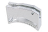 Revanchist Airsoft Hi Capa GBB Flat Trigger (Type D, Aluminum, Silver)