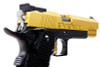 RWC Hi Capa 5.1 GBB Airsoft (Infinity Style) - Gold