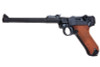 Tanaka Luger P08 1914 Erfurt Heavy Weight GBB Airsoft Pistol (8 Inch)