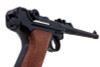 Tanaka Luger P08 1914 Erfurt Heavy Weight GBB Airsoft Pistol (8 Inch)