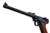 Tanaka Luger P08 1914 Erfurt Heavy Weight GBB Airsoft Pistol (8 Inch)