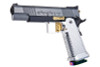 RWC Hi Capa 5.1 GBB Airsoft (Infinity Style) - Two Tone