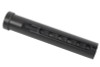 First Factory Tokyo Marui M4 AEG Carbon Stock Pipe - Black