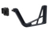First Factory Folding Rail Stock NEO Visor Stock Type - Black