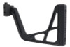 First Factory Folding Rail Stock NEO Visor Stock Type - Black