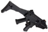 ASG CZ Scorpion EVO 3 ATEK Airsoft AEG Rifle - Black (with two extra magazines)
