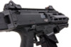 ASG CZ Scorpion EVO 3 ATEK Airsoft AEG Rifle - Black (with two extra magazines)