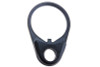 BJ TAC M4 GBBR QD Sling Plate (G Style, QPQ Stainless Steel) - Black
