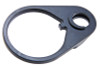 BJ TAC M4 GBBR QD Sling Plate (G Style, QPQ Stainless Steel) - Black