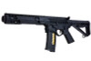 EMG F1 Firearms SBR C7M Airsoft M4 GBB Rifle - Black (by APS)