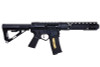 EMG F1 Firearms SBR C7M Airsoft M4 GBB Rifle - Black (by APS)
