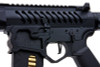 EMG F1 Firearms SBR C7M Airsoft M4 GBB Rifle - Black (by APS)