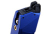 TTI Airsoft Light Weight Gas Magazine for VFC / Tokyo Marui / WE G Series / AAP01 (50rds, Aluminum, Blue)