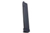 TTI Airsoft Light Weight Gas Magazine for VFC / Tokyo Marui / WE G Series / AAP01 (50rds, Aluminum, BK)