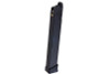TTI Airsoft Light Weight Gas Magazine for VFC / Tokyo Marui / WE G Series / AAP01 (50rds, Aluminum, BK)